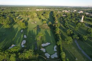 Ridgewood (Championship) 13th And 14th Aerial